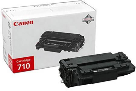 CANON CRG 710 TONER NERO 6K (L) *-0