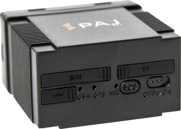 PAJ Komplettset - CAR Tracciatore GPS (Tracker) Tracker veicoli