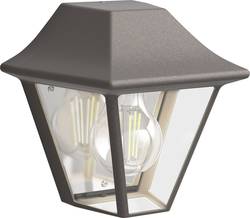 Philips Curassow 1738543pn Lampada Da Parete Per Esterno Led Monocolore E27 42 W Marrone