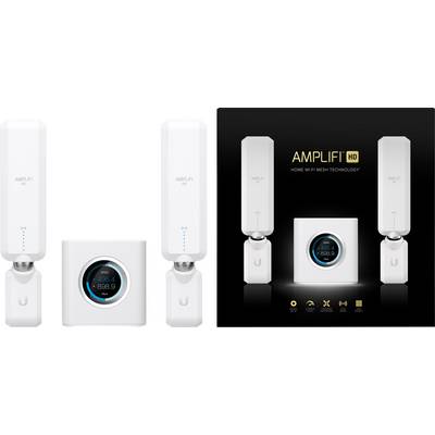 Ubiquiti Networks AFi-HD Conf 3 pz Rete Mesh 5.3 GBit/s 2.4 GHz, 5 GHz-0