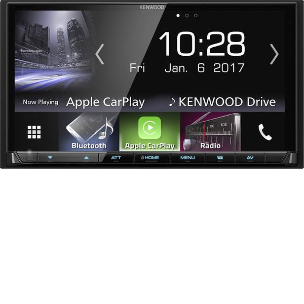 Autoradio e Monitor multimediali - Kenwood DMX7017BTS Moniceiver doppio DIN Collegamento per controllo remoto da volante, Collegamento per telecamera - Autoradio e Monitor multimediali - Kenwood DMX7017BTS Moniceiver doppio DIN Collegamento per controllo remoto da volante, Collegamento per telecamera -