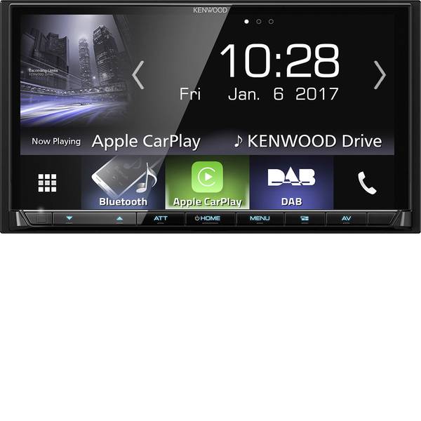 Autoradio e Monitor multimediali - Kenwood DMX7017DABS Moniceiver doppio DIN Collegamento per controllo remoto da volante, Collegamento per telecamera - Autoradio e Monitor multimediali - Kenwood DMX7017DABS Moniceiver doppio DIN Collegamento per controllo remoto da volante, Collegamento per telecamera -