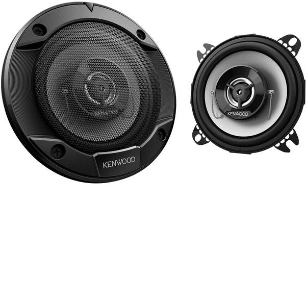 Altoparlanti da incasso per auto - Kenwood KFCS1066 KIT Altoparlanti da incasso a 2 vie 220 W Contenuto: 1 Paia - Altoparlanti da incasso per auto - Kenwood KFCS1066 KIT Altoparlanti da incasso a 2 vie 220 W Contenuto: 1 Paia -
