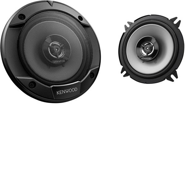 Altoparlanti da incasso per auto - Kenwood KFCS1366 KIT Altoparlanti da incasso a 2 vie 260 W Contenuto: 1 Paia - Altoparlanti da incasso per auto - Kenwood KFCS1366 KIT Altoparlanti da incasso a 2 vie 260 W Contenuto: 1 Paia -