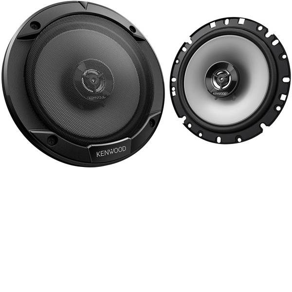 Altoparlanti da incasso per auto - Kenwood KFCS1766 KIT Altoparlanti da incasso a 2 vie 300 W Contenuto: 1 Paia - Altoparlanti da incasso per auto - Kenwood KFCS1766 KIT Altoparlanti da incasso a 2 vie 300 W Contenuto: 1 Paia -