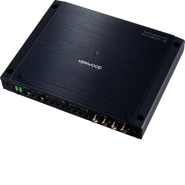 Amplificatori HiFi per auto - Kenwood XH4014 Amplificatore a 4 canali 1000 W - Amplificatori HiFi per auto - Kenwood XH4014 Amplificatore a 4 canali 1000 W -