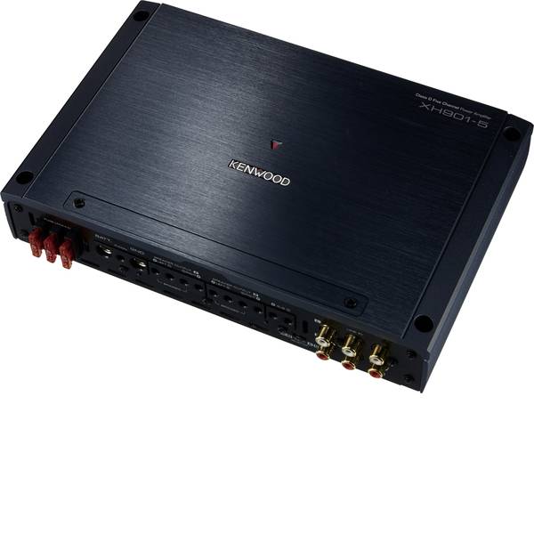Amplificatori HiFi per auto - Kenwood XH9015 Amplificatore a 5 canali 1000 W - Amplificatori HiFi per auto - Kenwood XH9015 Amplificatore a 5 canali 1000 W -