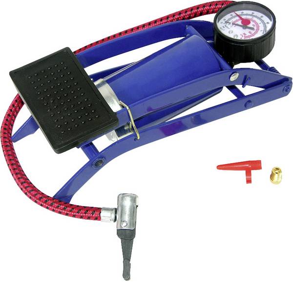 Compressori - Eufab 21047 Pompa a pedale 1 cilindro - Compressori - Eufab 21047 Pompa a pedale 1 cilindro -