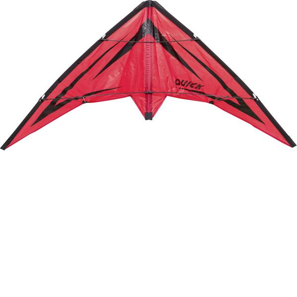 Aquiloni sportivi - Aquilone acrobatico Ecoline Quick lava Larghezza estensione 1150 mm Intensità forza del vento 2 - 5 bft - Aquiloni sportivi - Aquilone acrobatico Ecoline Quick lava Larghezza estensione 1150 mm Intensità forza del vento 2 - 5 bft -