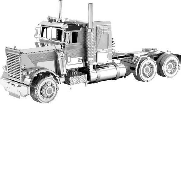 Kit di montaggio Metal Earth - Kit di metallo Metal Earth Freightliner- Long Nose - Kit di montaggio Metal Earth - Kit di metallo Metal Earth Freightliner- Long Nose -
