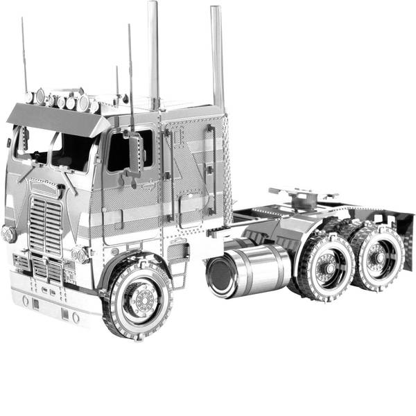 Kit di montaggio Metal Earth - Kit di metallo Metal Earth Freightliner - COE Truck - Kit di montaggio Metal Earth - Kit di metallo Metal Earth Freightliner - COE Truck -