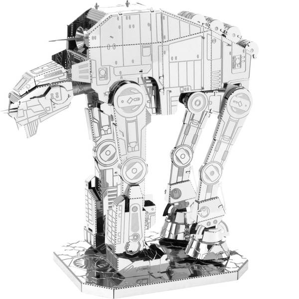 Kit di montaggio Metal Earth - Kit di metallo Metal Earth Star Wars EP 8 AT-M6 Heavy A. Walker - Kit di montaggio Metal Earth - Kit di metallo Metal Earth Star Wars EP 8 AT-M6 Heavy A. Walker -