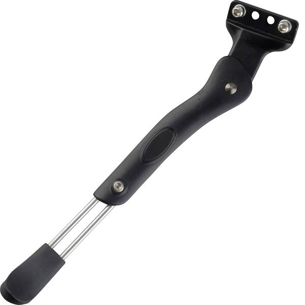 Supporti e cavalletti per biciclette - FOX Parts 24010500 Cavalletto Alluminio Nero - Supporti e cavalletti per biciclette - FOX Parts 24010500 Cavalletto Alluminio Nero -