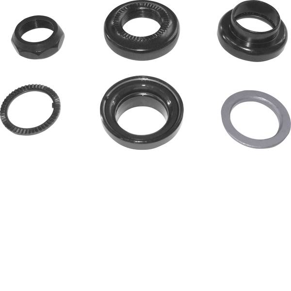 Altri accessori per biciclette - Serie sterzo per bicicletta 292 581 01 Nero - Altri accessori per biciclette - Serie sterzo per bicicletta 292 581 01 Nero -
