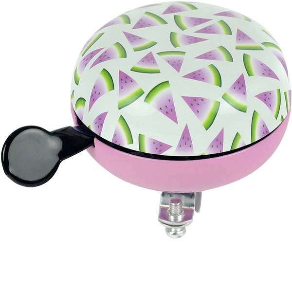 Altri accessori per biciclette - Campanello per bicicletta Widek Glocke Food Melone Colorato - Altri accessori per biciclette - Campanello per bicicletta Widek Glocke Food Melone Colorato -