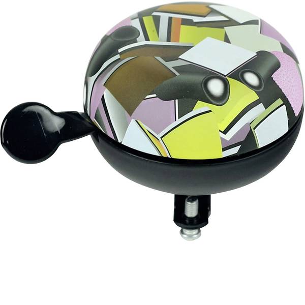 Altri accessori per biciclette - Campanello per bicicletta Widek Glocke Food Lakritz Colorato - Altri accessori per biciclette - Campanello per bicicletta Widek Glocke Food Lakritz Colorato -