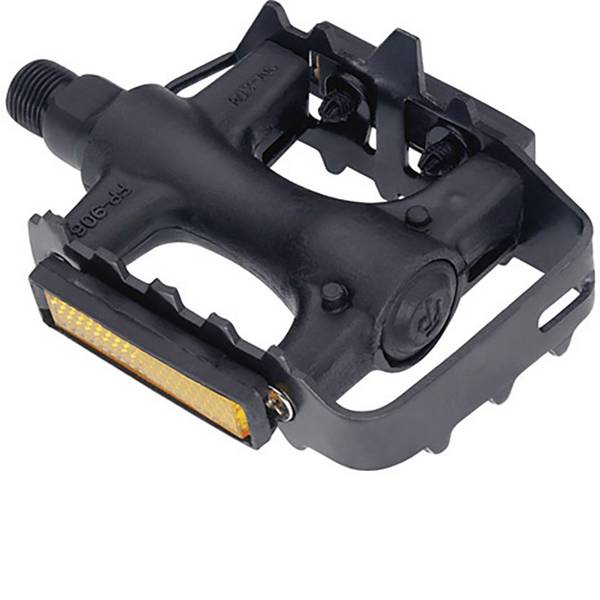 Altri accessori per biciclette - Pedale per bicicletta MTB/Cross-Pedal Nero - Altri accessori per biciclette - Pedale per bicicletta MTB/Cross-Pedal Nero -