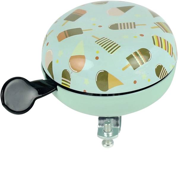 Altri accessori per biciclette - Campanello per bicicletta Widek Glocke Food Eiskrem Colorato - Altri accessori per biciclette - Campanello per bicicletta Widek Glocke Food Eiskrem Colorato -