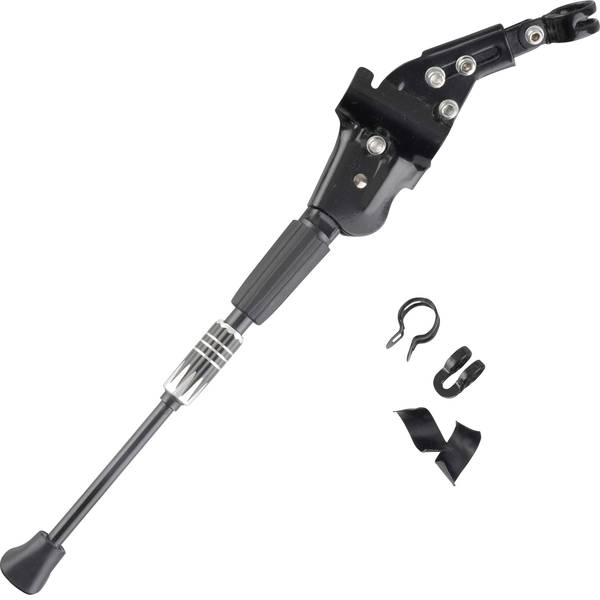 Supporti e cavalletti per biciclette - FOX Parts 24010300 Cavalletto Nero - Supporti e cavalletti per biciclette - FOX Parts 24010300 Cavalletto Nero -