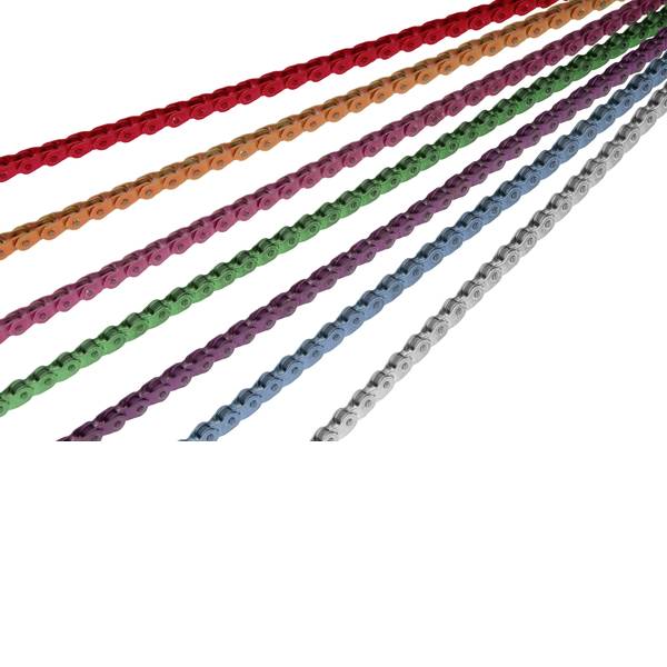 Altri accessori per biciclette - Catena per bicicletta Point 101 077 01 Metallo - Altri accessori per biciclette - Catena per bicicletta Point 101 077 01 Metallo -