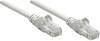 Intellinet 737289 RJ45 Cavo di rete, cavo patch CAT 6 S/FTP 50.00 m Grigio Schermatura a fogli, Schermatura intrecciata, Privo di alogeni 1 pz.