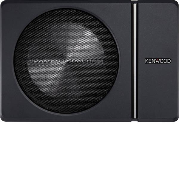 Subwoofer e telai da auto - Kenwood KSCPSW8 Subwoofer attivo per auto 250 W - Subwoofer e telai da auto - Kenwood KSCPSW8 Subwoofer attivo per auto 250 W -
