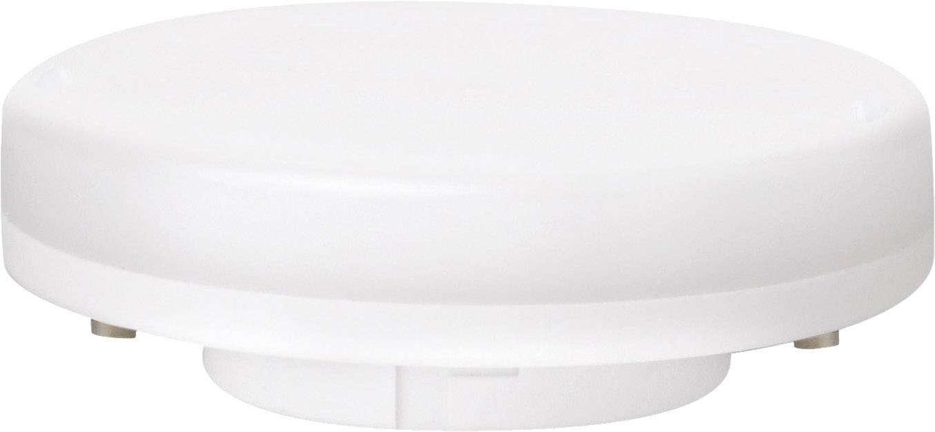 Sensore da soffitto rotondo, piatto e bianco con superficie liscia, idoneo per rilevare movimenti o controllare l'illuminazione in ambienti interni.