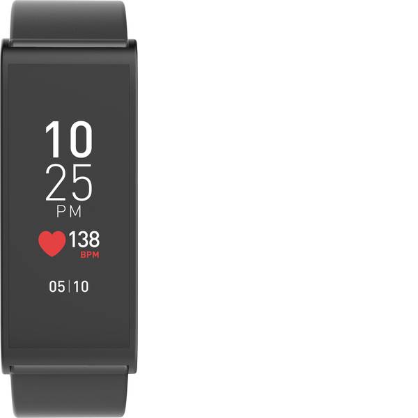 Dispositivi indossabili - Fitness Tracker MyKronoz ZEFIT4 Col. corpo: Nero Colore (braccialetto): Nero - Dispositivi indossabili - Fitness Tracker MyKronoz ZEFIT4 Col. corpo: Nero Colore (braccialetto): Nero -