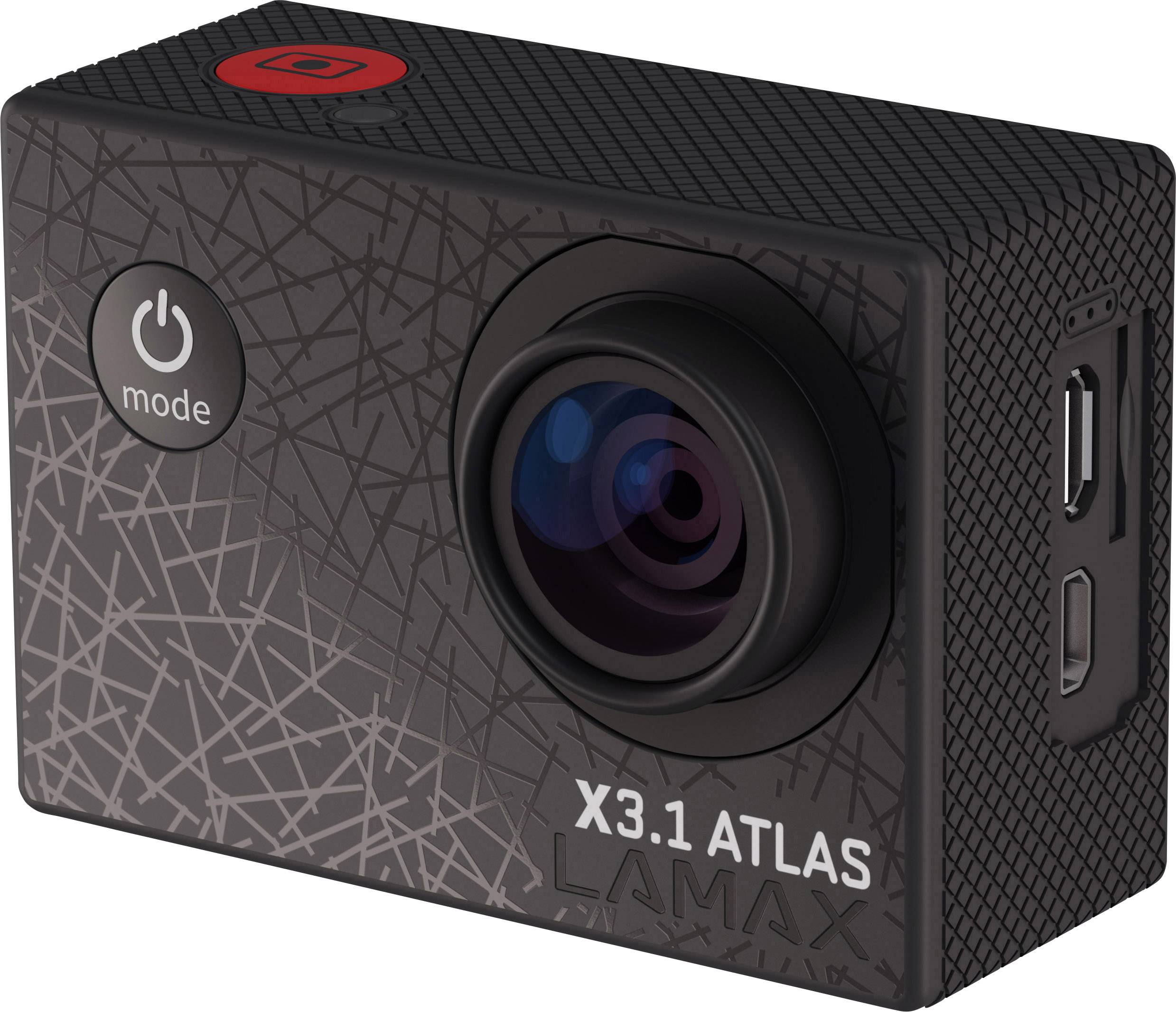 Lamax X3.1 Atlas Action camera cam, Impermeabile Conrad.it