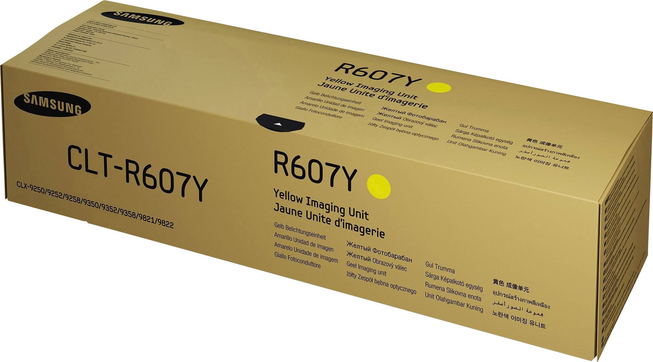 Tamburo Samsung clt-r607y giallo-0