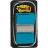 Post-it Strisce adesive 680-23 Blu fluorescente