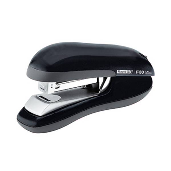 Rapid F30 23256500  Cucitrice Nero Capacità di impilatura: 30 fogli (80 g/m²)