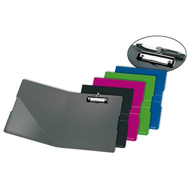 Herlitz Cartellina portablocco 11217221 Nero (L x A) 240 mm x 330 mm-1