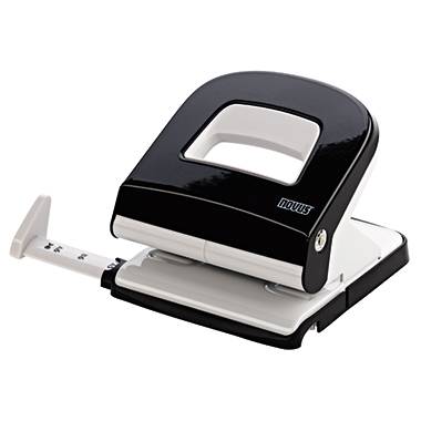 Perforatore Novus E225 nero