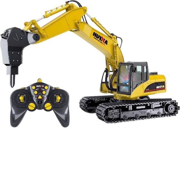 Trattori e mezzi da cantiere RC - Modellino per principianti 1:14 Veicolo incl. Batteria e cavo di ricarica - Trattori e mezzi da cantiere RC - Modellino per principianti 1:14 Veicolo incl. Batteria e cavo di ricarica -