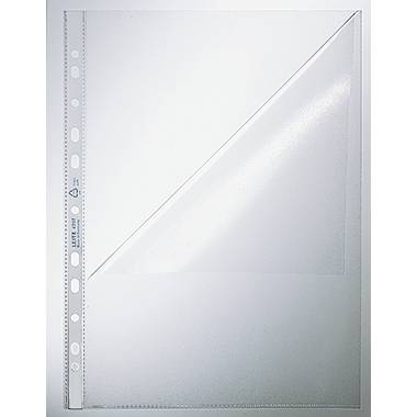Buste per brochure LEITZ DIN A4 0,085 mm trasparenti