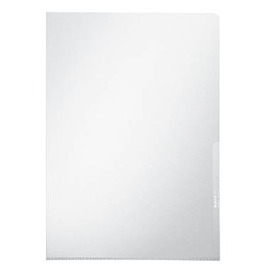 Leitz Busta trasparente a L DIN A4 PVC 0.15 mm Trasparente 41000003 1 pz.-0