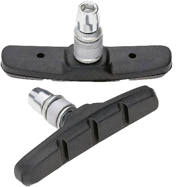 Freni per bicicletta - Pastiglia del freno 2 Paia Nero - Freni per bicicletta - Pastiglia del freno 2 Paia Nero -