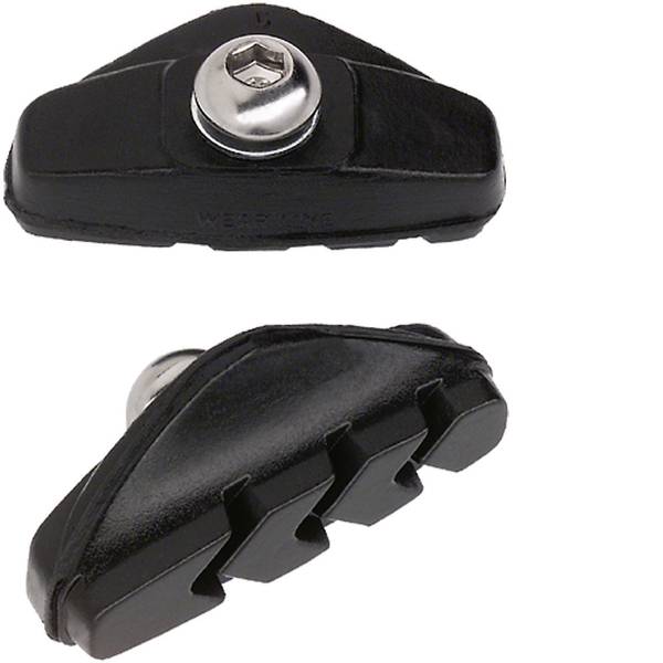 Freni per bicicletta - Pastiglia del freno 1 Paia Nero - Freni per bicicletta - Pastiglia del freno 1 Paia Nero -