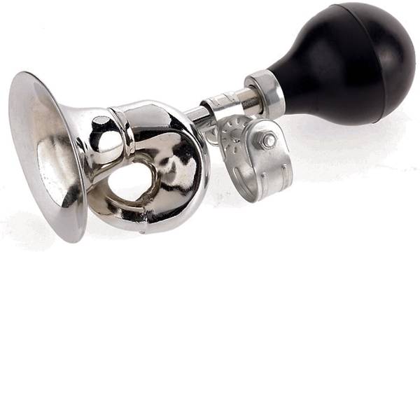 Altri accessori per biciclette - Campanello per bicicletta Ballhupe -Posthorn Nero - Altri accessori per biciclette - Campanello per bicicletta Ballhupe -Posthorn Nero -