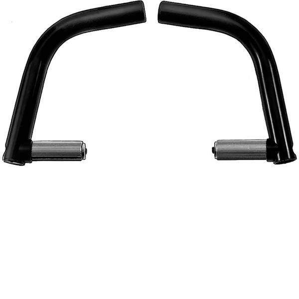 Accessori e manubri per bicicletta - Manubrio Lenkerenden XL Nero - Accessori e manubri per bicicletta - Manubrio Lenkerenden XL Nero -