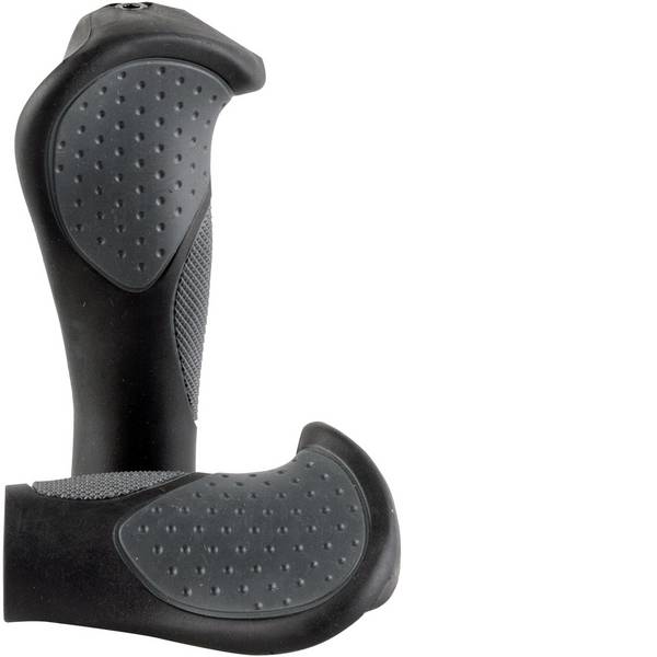 Accessori e manubri per bicicletta - Manopole 29300601 Nero, Grigio - Accessori e manubri per bicicletta - Manopole 29300601 Nero, Grigio -
