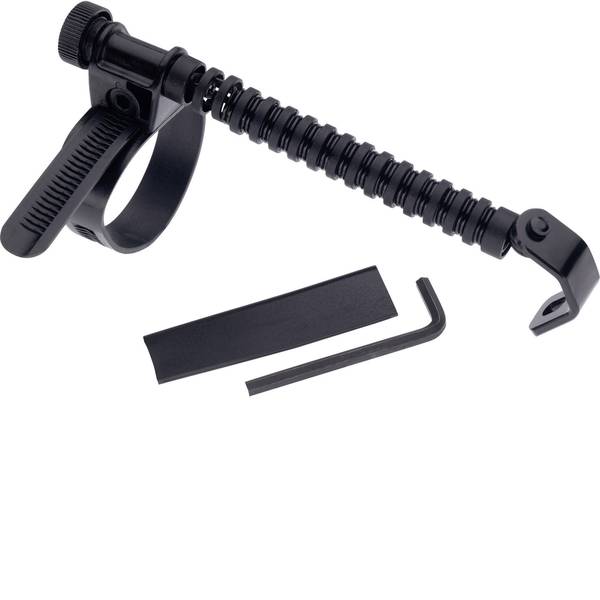 Accessori e manubri per bicicletta - Ammortizzatore di sterzo XL - 28-62 mm Nero - Accessori e manubri per bicicletta - Ammortizzatore di sterzo XL - 28-62 mm Nero -
