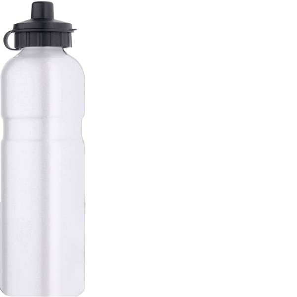 Altri accessori per biciclette - Borraccia Aluminium mit Trinkventil-Schutzkappe Argento - Altri accessori per biciclette - Borraccia Aluminium mit Trinkventil-Schutzkappe Argento -