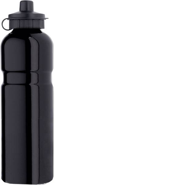 Altri accessori per biciclette - Borraccia Aluminium mit Trinkventil-Schutzkappe Nero - Altri accessori per biciclette - Borraccia Aluminium mit Trinkventil-Schutzkappe Nero -