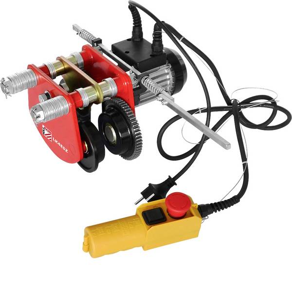 Paranchi - Holzmann Maschinen LK4ESZ_230V Carro Ponte elettrico per ESZ - Paranchi - Holzmann Maschinen LK4ESZ_230V Carro Ponte elettrico per ESZ -