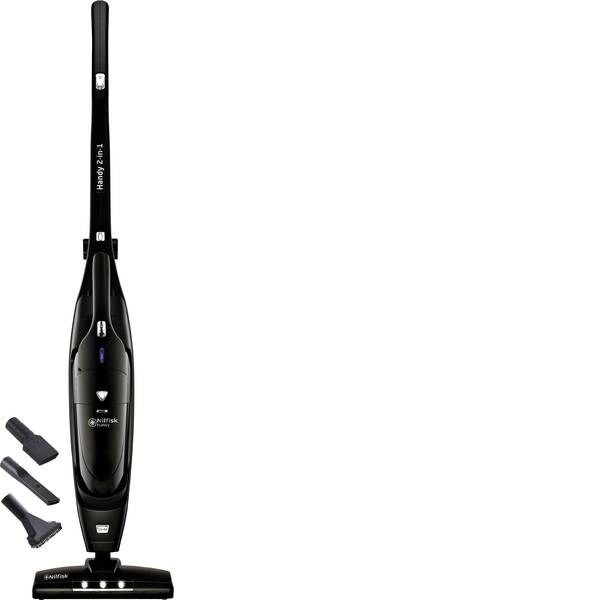 Aspirabriciole - Nilfisk Handy 2-in-1 18V Li-Ion B Aspirapolvere a batterie 18 V Nero - Aspirabriciole - Nilfisk Handy 2-in-1 18V Li-Ion B Aspirapolvere a batterie 18 V Nero -