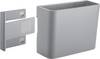 Portapenne con clip magnetica Sigel GL812 (L x A x P) 120 x 94 x 51 mm Grigio chiaro GL812