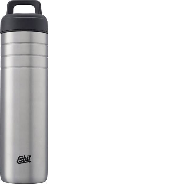 Thermos e tazze termiche - Esbit Majoris Daypack Bottiglia termica Acciaio 700 ml WM700TL-S - Thermos e tazze termiche - Esbit Majoris Daypack Bottiglia termica Acciaio 700 ml WM700TL-S -