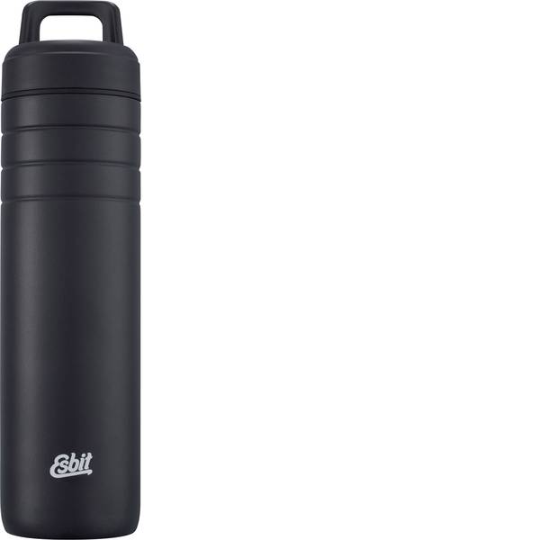 Thermos e tazze termiche - Esbit Majoris Daypack Bottiglia termica Nero 700 ml WM700TL-DG - Thermos e tazze termiche - Esbit Majoris Daypack Bottiglia termica Nero 700 ml WM700TL-DG -